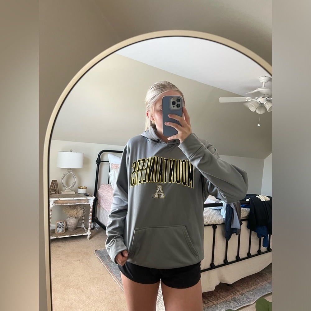 App State Mountaineers Hoodie